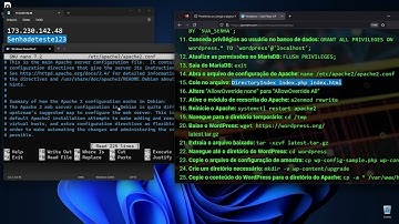 Como instalar Wordpress e fazer deploy de Web Server em VPS ou localhost