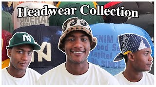Headwear Collection (Bandanas, Knitted Hats, Trucker Hats & more!)