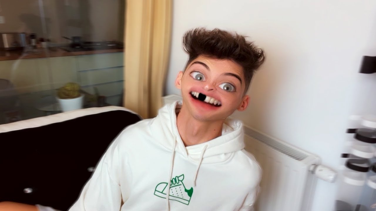 DEREGLAŢII - DINTE PAUZĂ LIPSĂ GAURĂ S4 Ep21