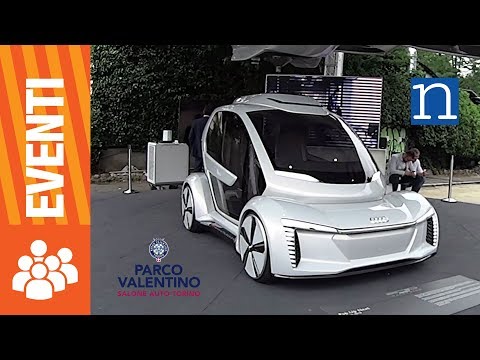 Salone Auto Torino 2018 | Parco Valentino