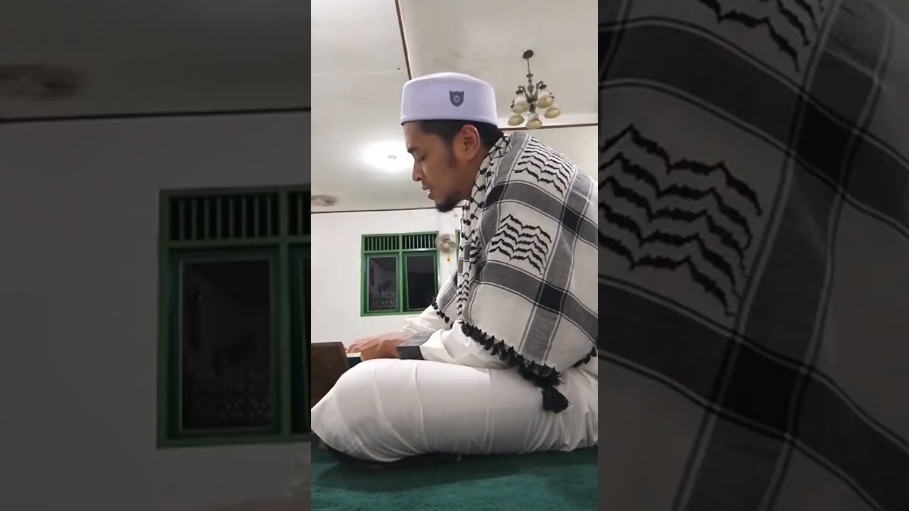 Tadarus Al-Qur'an 18 Ramadhan #kontenislami #ngajionline #bacaalquran 