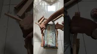 Mở hộp máy supper 6100n