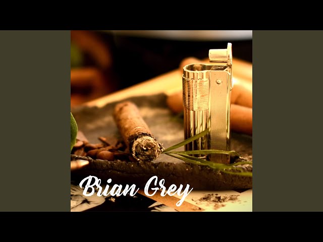 BRIAN GREY - CITY FOR FOREVER