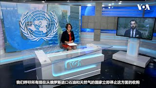 美国务院中文发言人:美国还是支持和平谈判解决俄乌战争