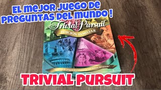 Trivial pursuit juego / el mejor juego de preguntas / juegos de preguntas / juego de mesa / pregunta screenshot 5