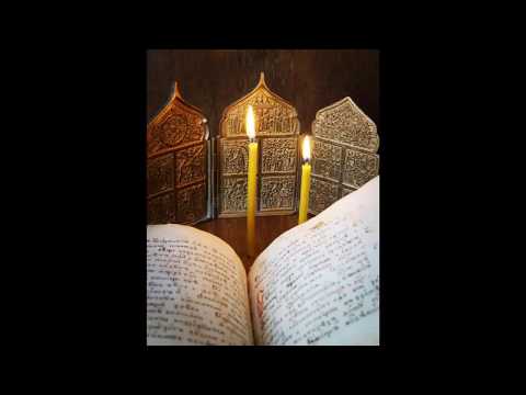 Orthodox Christian Morning Prayers