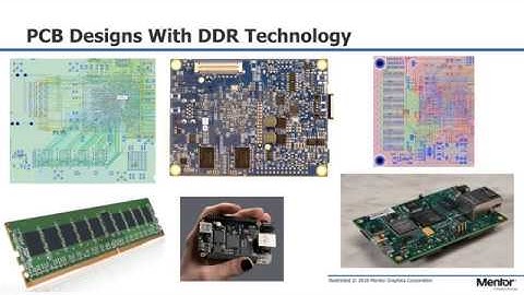 HyperLynx for Fast, Accurate Analysis of DDR Interfaces