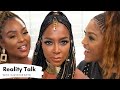 BAD News For KENYA Moore & MARLO Hampton! Did LATOYA Ali Put HANDS on DREW Sidora!?