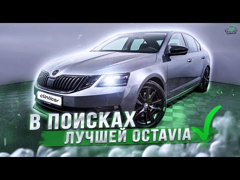 Как мы НЕ НАШЛИ Škoda Octavia с бюджетом 1.8🍋