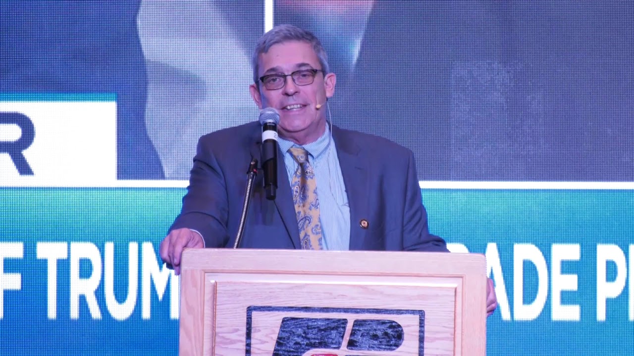 missouri farm bureau health insurance President Blake Hurst MOFB 2018 Annual Meeting Address