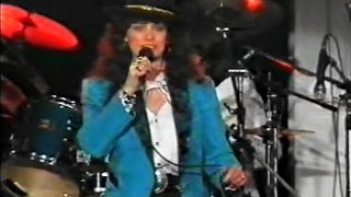 Video thumbnail of "Jean Stafford - That Says It All/ Be There"