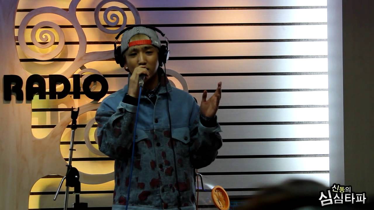 20130218 신동의 심심타파 / B1A4 바로 - I love you