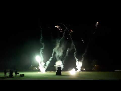 Patchway Fireworks to Music - 4 November 2023 - Mayor Introduction