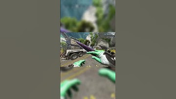 Rare Wraith Kunai Animation