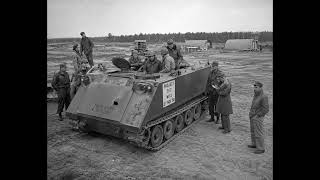 M113 Origins: The Armored Carrier That Entered Vietnam
