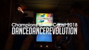 [CotC 2018] DDR Winners Finals - Little Matt vs iamchris4life