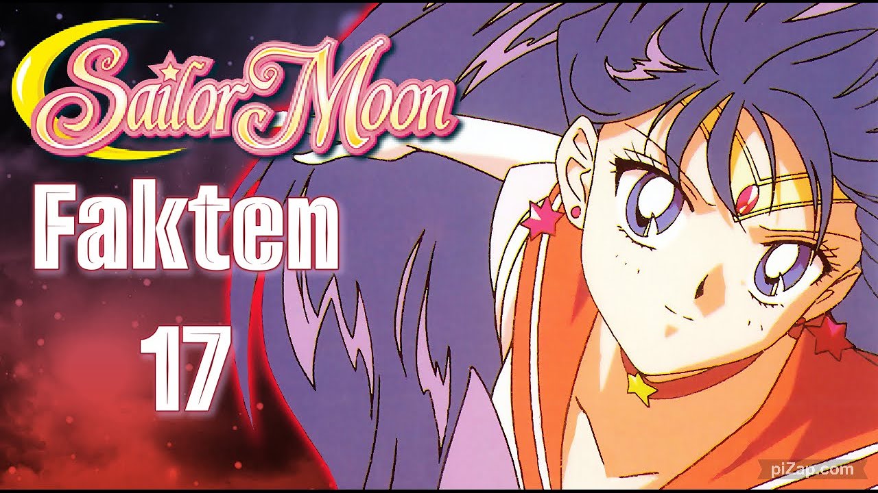 Sailor Moon Fakten 17