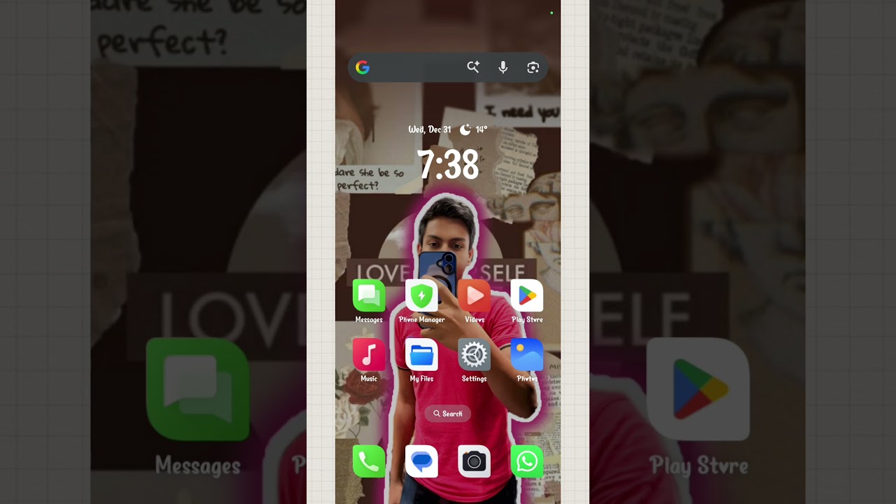 WhatsApp ka delete for everyone message seen trick