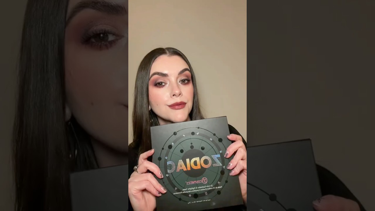 Pan That Palette Tutorial 1 🎨BH Cosmetics Zodiac