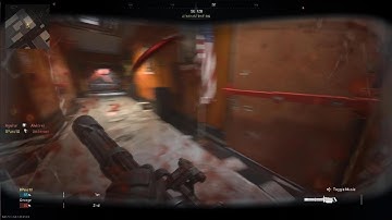 Call of Duty: Modern Warfare II first Juggernaut finisher on a A.I