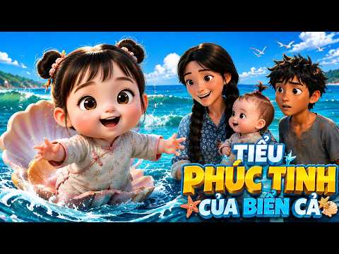 TIỂU PHÚC TINH CỦA BIỂN CẢ, CÓ THỂ KẾT BẠN VỚI RÙA BIỂN VÀ CÁ VOI SÁT THỦ