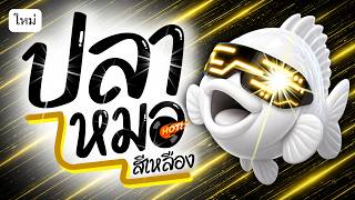 ⭐️มาแรงTikTok!! ( ปลาหมอสีเหลือง ) V.แดนซ์มันส์ๆ [ ดีเจกิต รีมิกซ์ ]