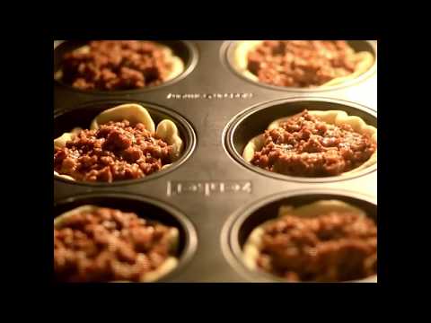 Video: Kjøttdeigmuffins