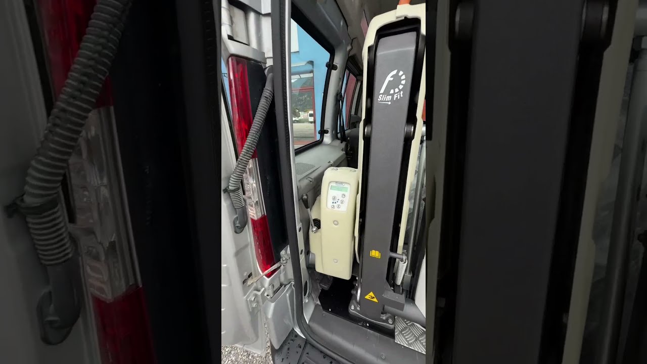 🚗 Fiat Doblò 1.9 MJT 120 CV Tetto Alto con sollevatore Focaccia Fiorella – Usato Garantito iMobility