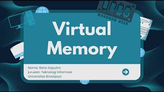Virtual Memory Sistem Operasi | Penjelasan Lengkap (On-Demand Paging, Thrashing, dll)