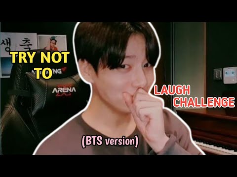 TRY NOT TO LAUGH CHALLENGE WITH BTS 🤣 ( I bet you will loose) (You laugh you lose)