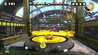 Splatoon 60 FPS Test Elgato