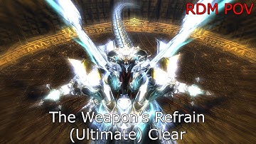 FFXIV - The Weapon