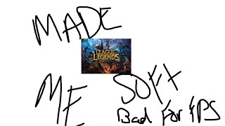 MOBAS made me soft (Rainbow Six Montage) screenshot 3