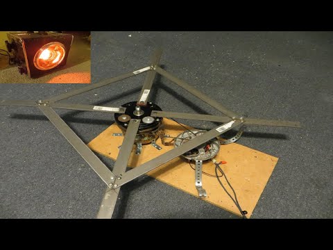 Strobing the Ceiling Fan of Doom