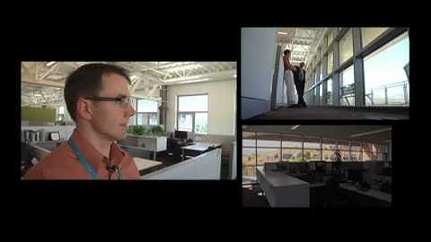 Electrochromic Window Research Wins Award