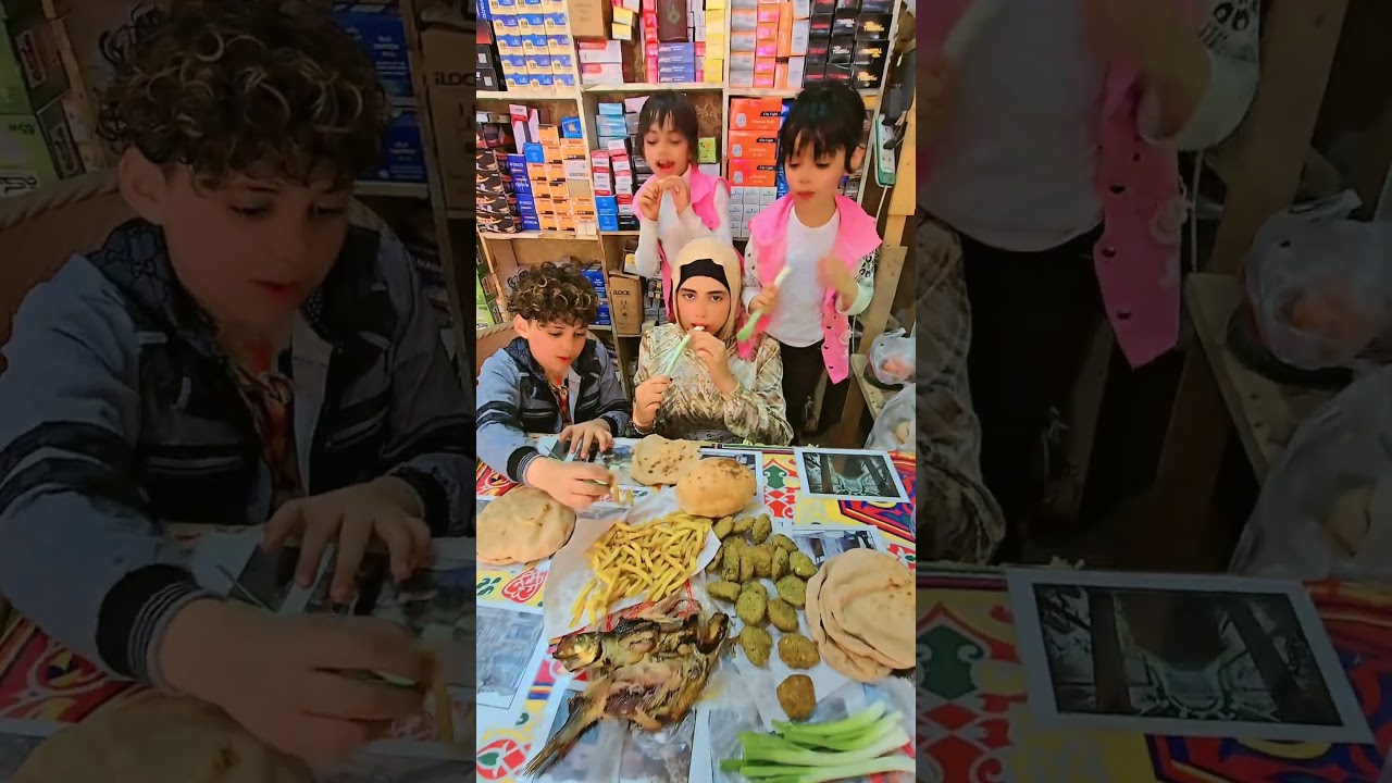 الدنيا ربيع والجو بديع مع اجمل اخوات