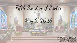 April 5, 2026 - Easter Sunday 7 am Mass