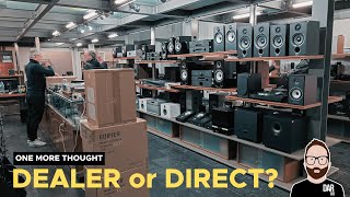 Buying Direct Vs. Buying From A Dealer