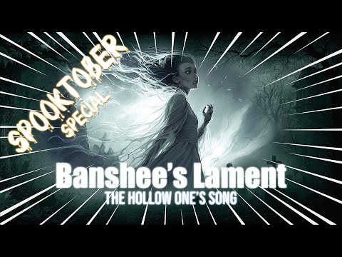 Banshee’s Lament – The Hollow One’s Song - Spooktober special