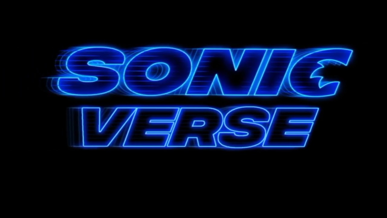 Sonic Verse intro mas logo para @Ultrax  link de el logo en la descripción