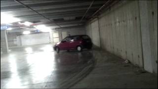Drift Close Call - Fiat Punto