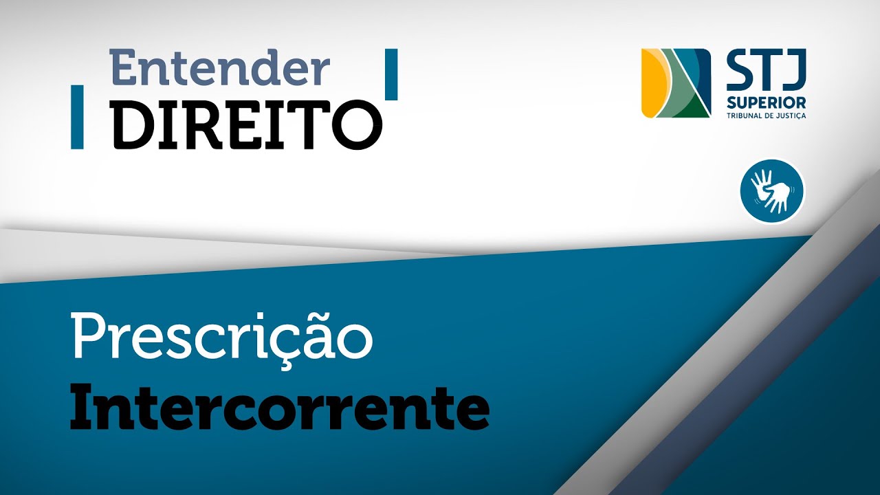 Entender Direito: prescrição intercorrente na pauta de debate