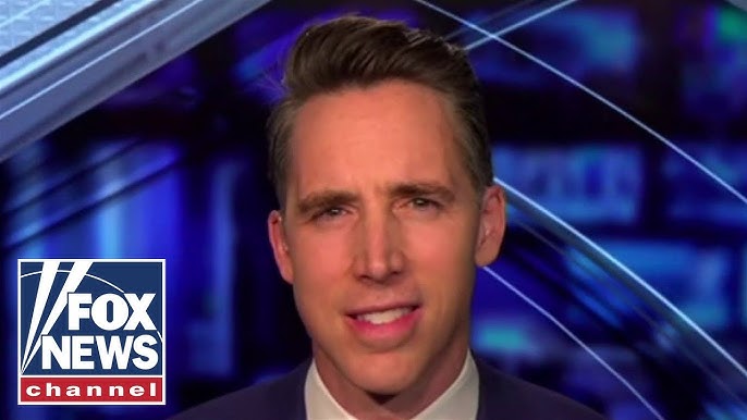 Josh Hawley Responds To Anti Israel Protesters Accusing Him Of Supporting Genocide