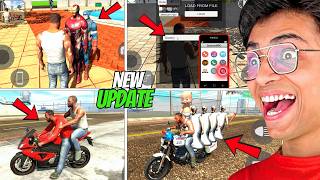 New Mode Update in INDIAN BIKES DRIVING 3D😱 New Npc screenshot 1