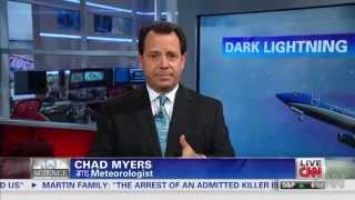 Scientists discover 'dark lightning'