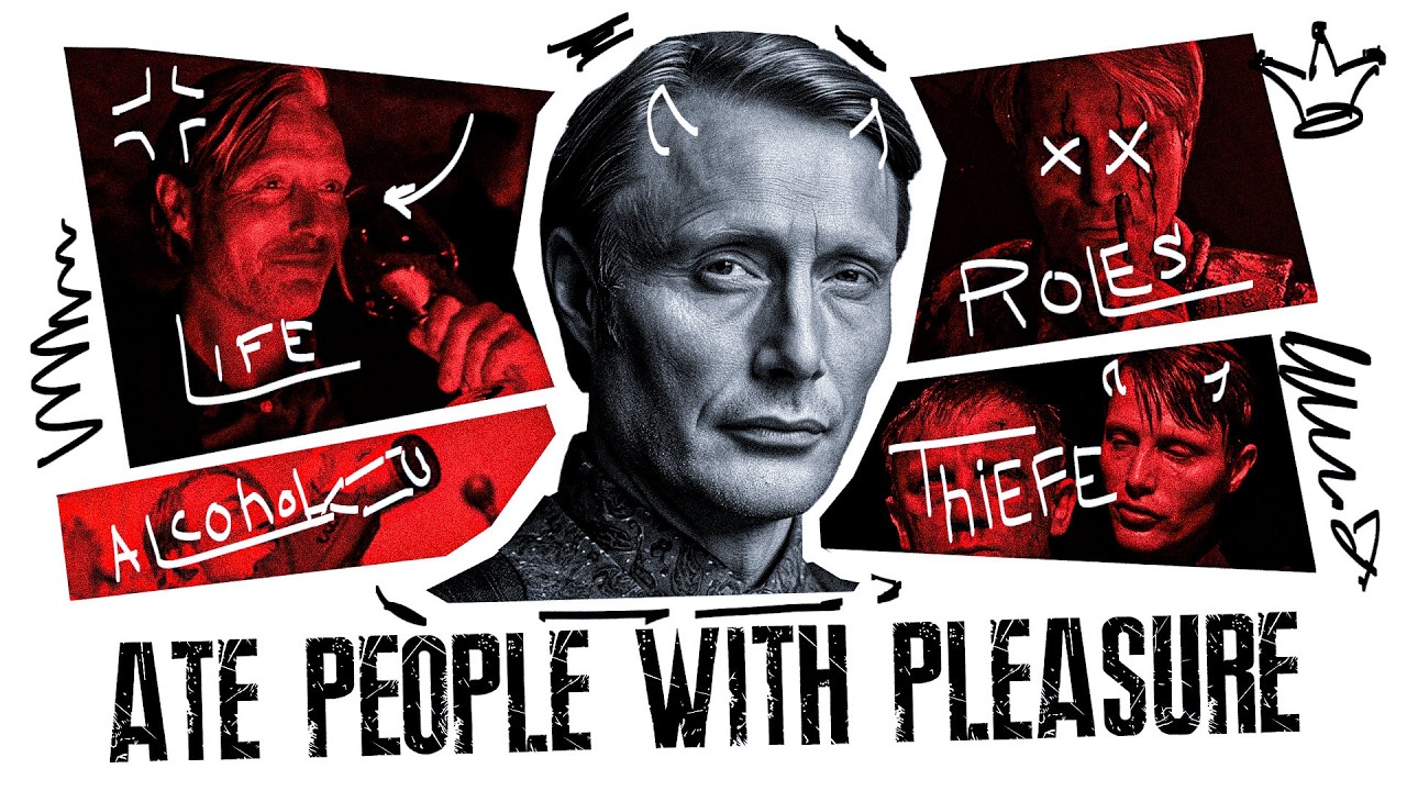 From Ballet To Hannibal: Mads Mikkelsen | Full Biography - YouTube