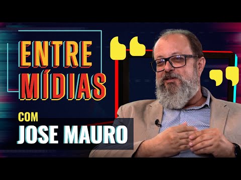 José Mauro Nunes | O cérebro das crianças no ritmo das telas | Entre Mídias