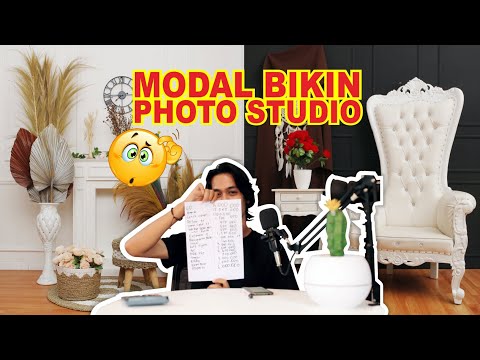 Video: Cara Membuka Studio Foto