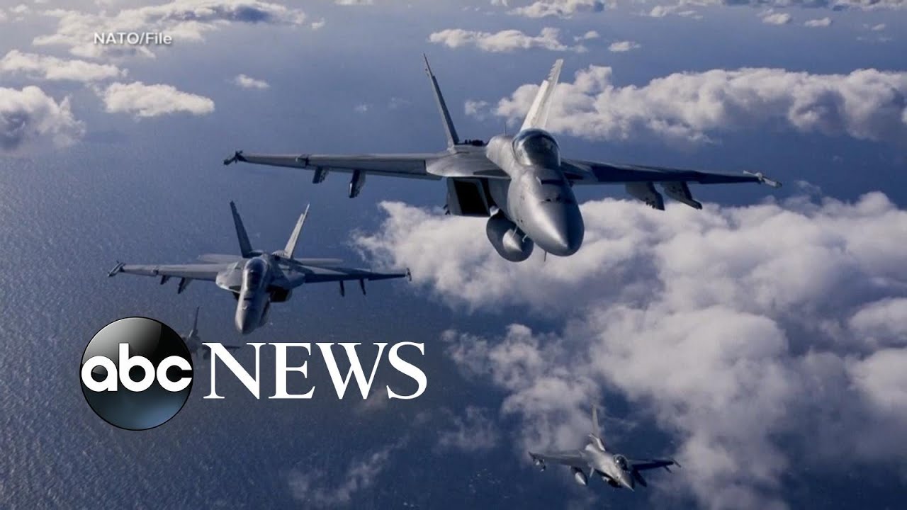 NATO begins nuclear training exercises in Europe l GMA