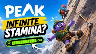 PEAK Mod Menu 2026 | Infinite Items, Speed Hack & No Clip